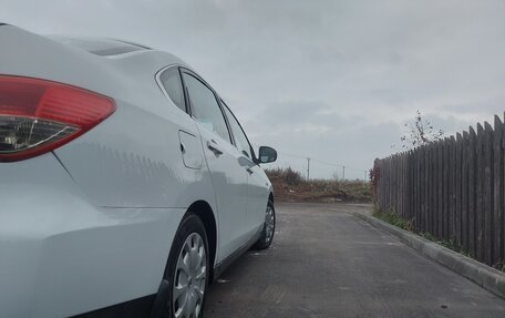 Nissan Almera, 2014 год, 587 000 рублей, 10 фотография