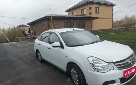 Nissan Almera, 2014 год, 587 000 рублей, 3 фотография