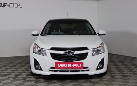 Chevrolet Cruze II, 2012 год, 849 990 рублей, 2 фотография