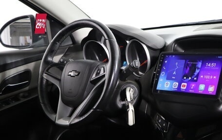 Chevrolet Cruze II, 2012 год, 849 990 рублей, 12 фотография