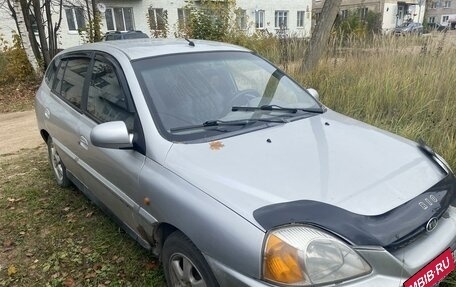 KIA Rio II, 2003 год, 300 000 рублей, 3 фотография