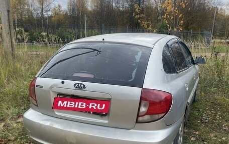 KIA Rio II, 2003 год, 300 000 рублей, 4 фотография