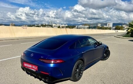 Mercedes-Benz AMG GT I рестайлинг, 2019 год, 7 888 000 рублей, 3 фотография