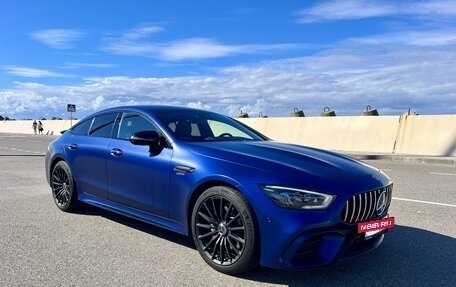 Mercedes-Benz AMG GT I рестайлинг, 2019 год, 7 888 000 рублей, 5 фотография