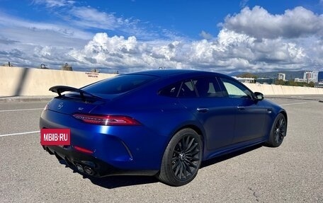 Mercedes-Benz AMG GT I рестайлинг, 2019 год, 7 888 000 рублей, 7 фотография