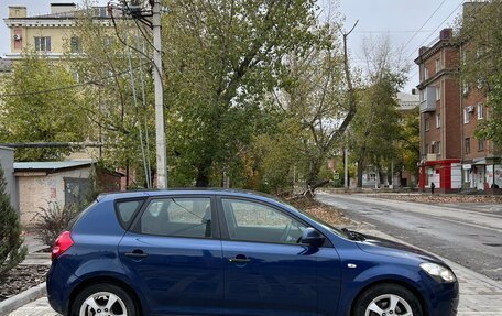 KIA cee'd I рестайлинг, 2008 год, 633 000 рублей, 10 фотография