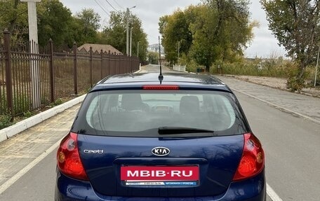 KIA cee'd I рестайлинг, 2008 год, 633 000 рублей, 5 фотография