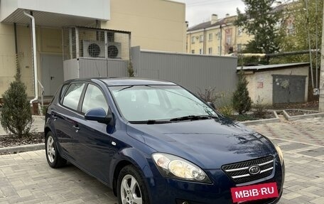 KIA cee'd I рестайлинг, 2008 год, 633 000 рублей, 32 фотография