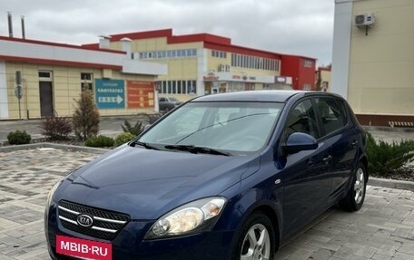 KIA cee'd I рестайлинг, 2008 год, 633 000 рублей, 34 фотография