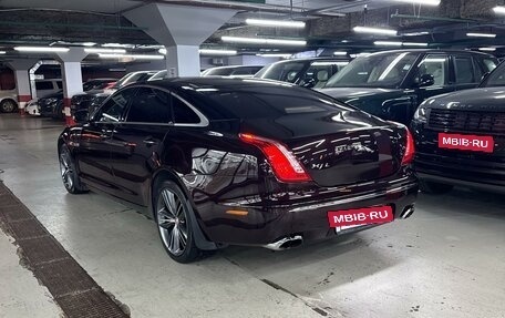 Jaguar XJ IV (X351), 2012 год, 3 000 000 рублей, 5 фотография