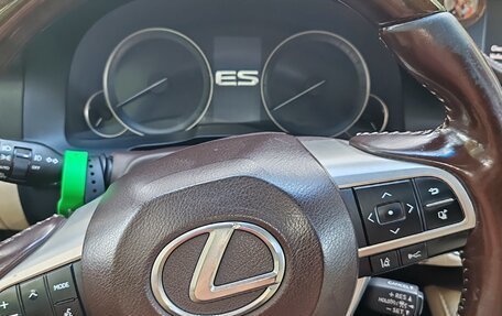 Lexus ES VII, 2015 год, 2 600 000 рублей, 7 фотография