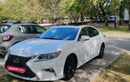 Lexus ES VII, 2015 год, 2 600 000 рублей, 4 фотография