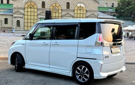 Mitsubishi Delica D:2 II, 2016 год, 1 190 000 рублей, 4 фотография