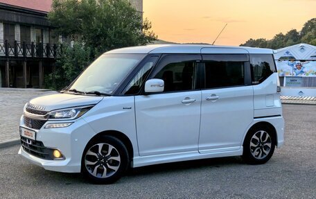 Mitsubishi Delica D:2 II, 2016 год, 1 190 000 рублей, 3 фотография