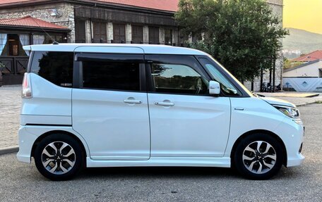 Mitsubishi Delica D:2 II, 2016 год, 1 190 000 рублей, 10 фотография