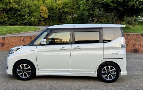 Mitsubishi Delica D:2 II, 2016 год, 1 190 000 рублей, 9 фотография