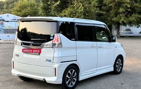 Mitsubishi Delica D:2 II, 2016 год, 1 190 000 рублей, 2 фотография