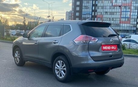 Nissan X-Trail, 2018 год, 1 923 000 рублей, 4 фотография