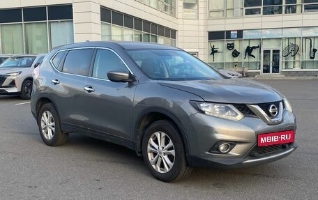 Nissan X-Trail, 2018 год, 1 923 000 рублей, 2 фотография