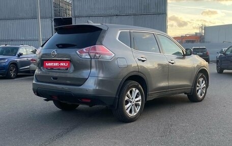 Nissan X-Trail, 2018 год, 1 923 000 рублей, 3 фотография