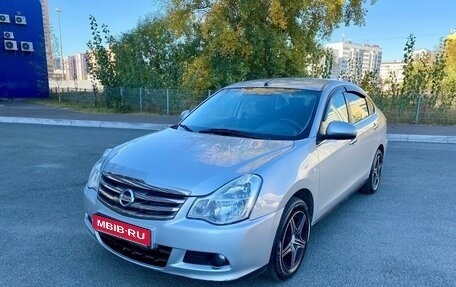 Nissan Almera, 2016 год, 879 000 рублей, 1 фотография