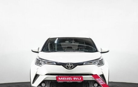 Toyota C-HR I рестайлинг, 2018 год, 2 075 000 рублей, 2 фотография