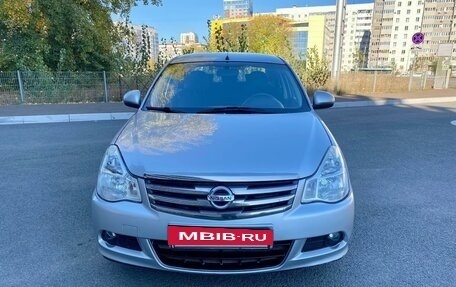 Nissan Almera, 2016 год, 879 000 рублей, 2 фотография