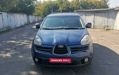 Subaru Tribeca I рестайлинг, 2007 год, 770 000 рублей, 1 фотография