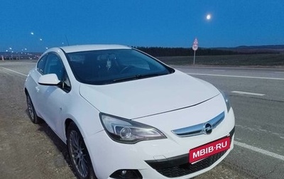 Opel Astra J, 2012 год, 930 000 рублей, 1 фотография