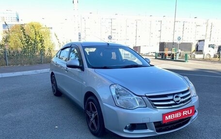 Nissan Almera, 2016 год, 879 000 рублей, 3 фотография