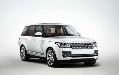 Land Rover Range Rover IV рестайлинг, 2014 год, 4 200 000 рублей, 1 фотография