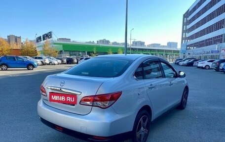 Nissan Almera, 2016 год, 879 000 рублей, 5 фотография