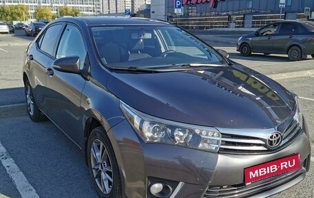 Toyota Corolla, 2013 год, 1 480 000 рублей, 1 фотография