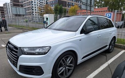 Audi Q7, 2016 год, 5 650 000 рублей, 1 фотография