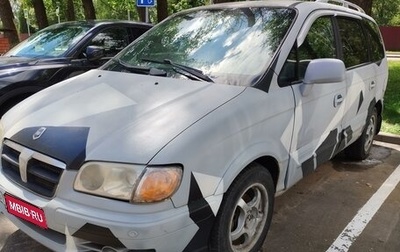 Hyundai Trajet I рестайлинг, 2002 год, 650 000 рублей, 1 фотография