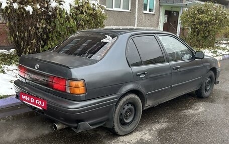 Toyota Corsa, 1992 год, 185 000 рублей, 4 фотография