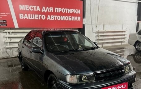 Toyota Corsa, 1992 год, 185 000 рублей, 13 фотография