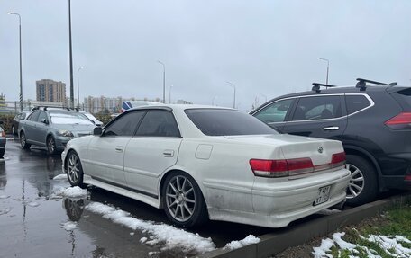 Toyota Mark II VIII (X100), 1998 год, 999 000 рублей, 4 фотография