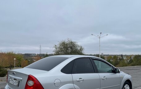 Ford Focus II рестайлинг, 2007 год, 730 000 рублей, 4 фотография