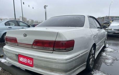 Toyota Mark II VIII (X100), 1998 год, 999 000 рублей, 2 фотография