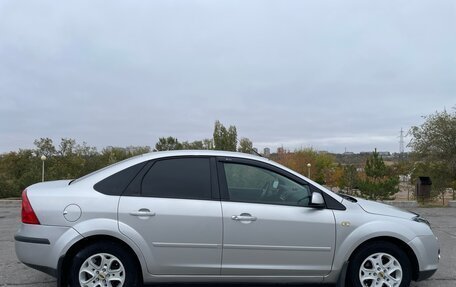 Ford Focus II рестайлинг, 2007 год, 730 000 рублей, 6 фотография