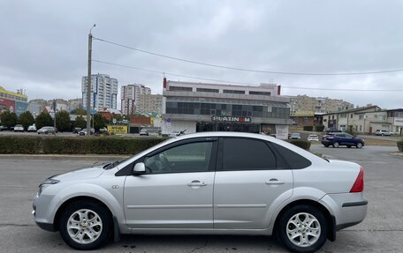 Ford Focus II рестайлинг, 2007 год, 730 000 рублей, 5 фотография