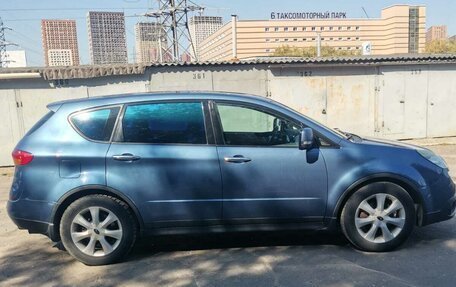 Subaru Tribeca I рестайлинг, 2007 год, 770 000 рублей, 4 фотография