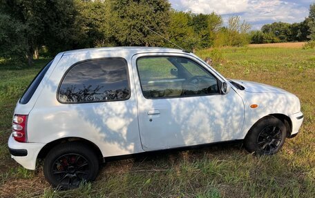 Nissan March II, 2001 год, 130 000 рублей, 5 фотография