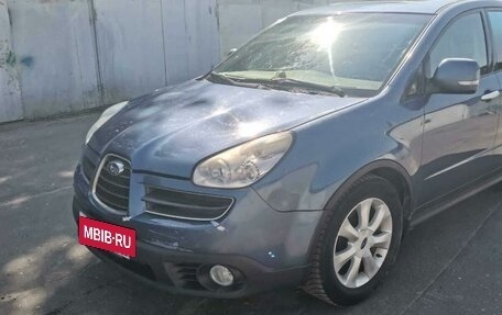 Subaru Tribeca I рестайлинг, 2007 год, 770 000 рублей, 7 фотография