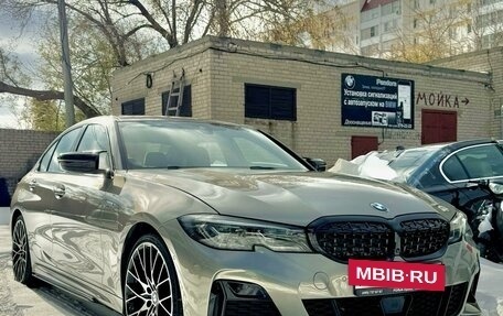 BMW 3 серия, 2021 год, 5 600 000 рублей, 2 фотография