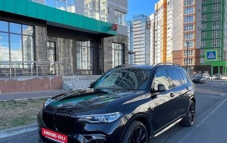 BMW X7, 2020 год, 10 450 000 рублей, 7 фотография