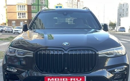 BMW X7, 2020 год, 10 450 000 рублей, 3 фотография