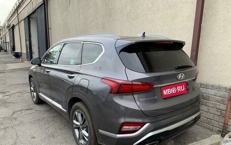 Hyundai Santa Fe IV, 2019 год, 3 450 000 рублей, 6 фотография