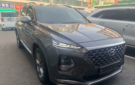 Hyundai Santa Fe IV, 2019 год, 3 450 000 рублей, 13 фотография